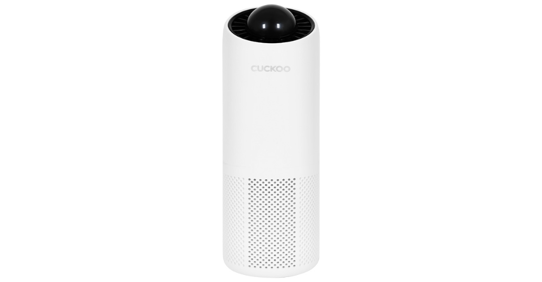 Máy lọc không khí Cuckoo CAC-AG0110FW/WHCKV 5W