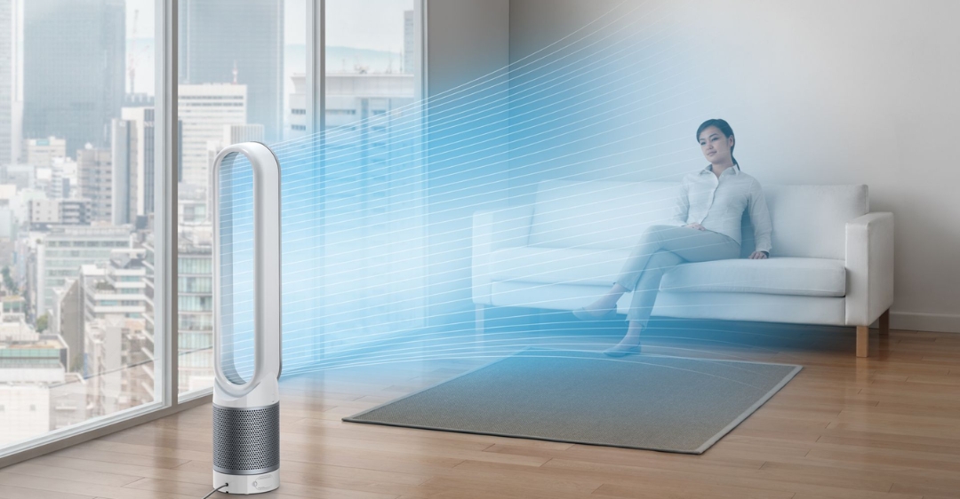 Máy lọc không khí Dyson Pure CoolTower