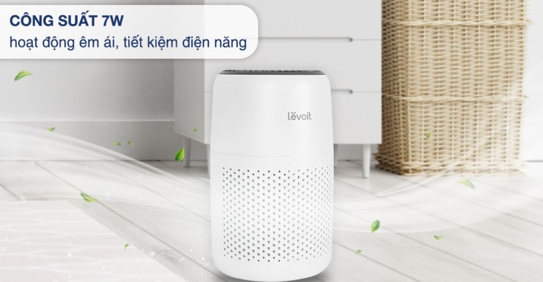 Máy lọc không khí Levoit Core Mini 7W