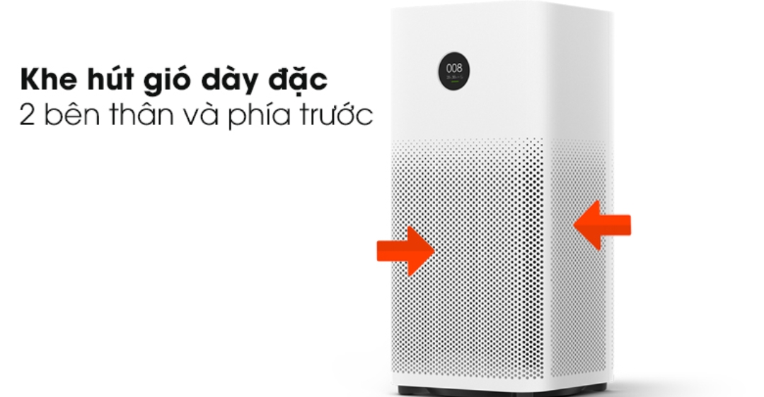 Máy lọc không khí Xiaomi Mi Air Purifier 3H
