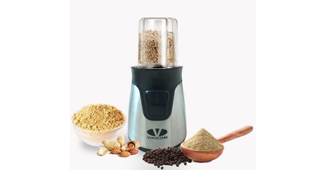 máy xay sinh tố có xay được tiêu