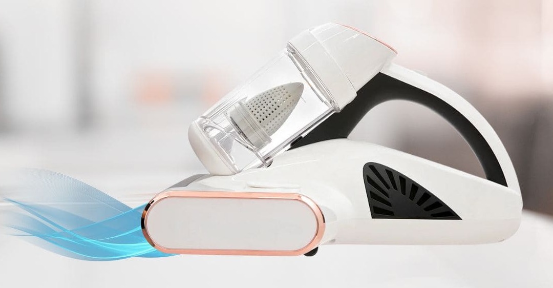 Máy hút bụi đệm giường Uwant M300
