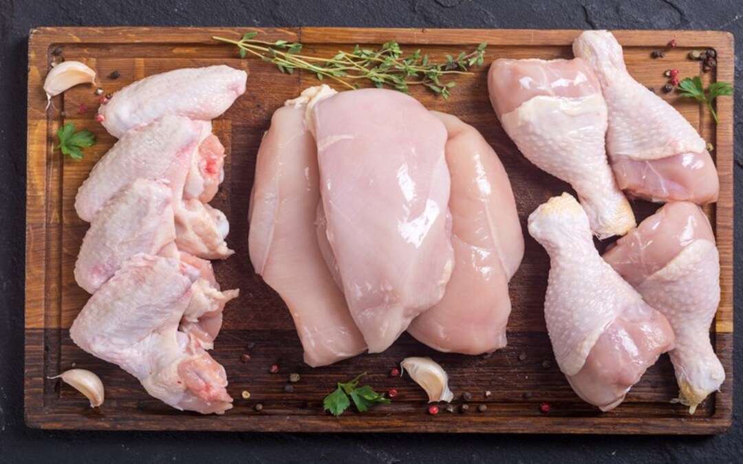 Mẹo chọn mua gà ngon để nướng