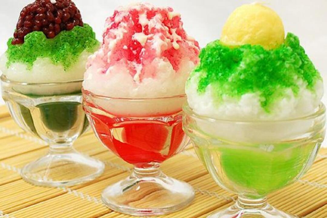 Mẹo nhỏ để tăng thêm hương vị cho đá bào