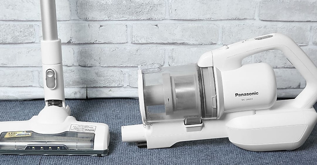 Máy hút bụi không dây Panasonic MC-SBV01W246