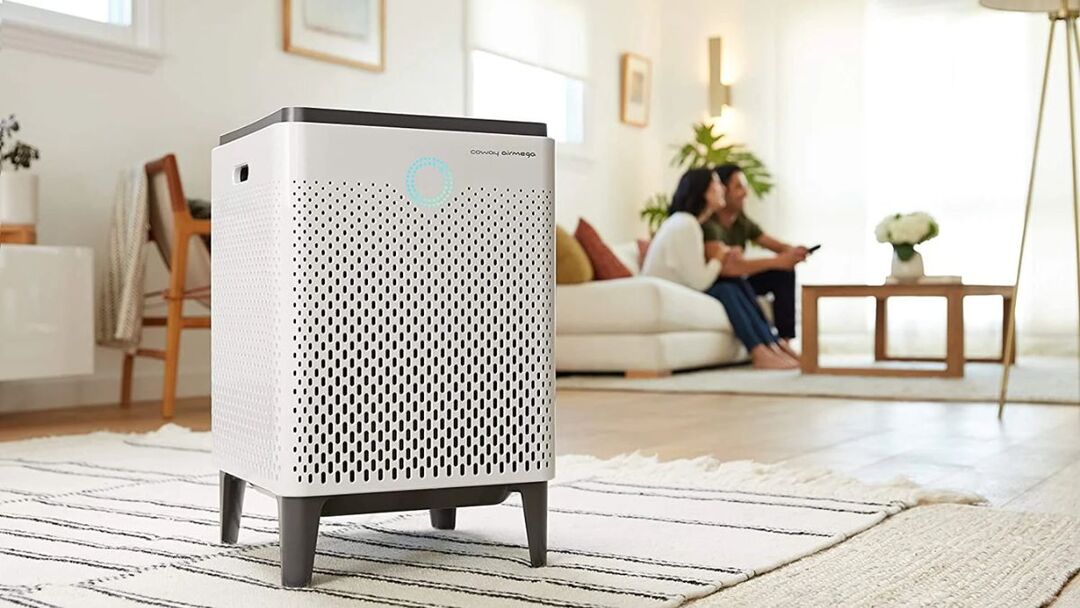 Máy lọc không khí có thể giúp giữ ấm trong mùa đông không?