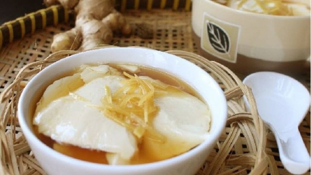 Nguyên liệu cần chuẩn bị cho việc ủ tào phớ