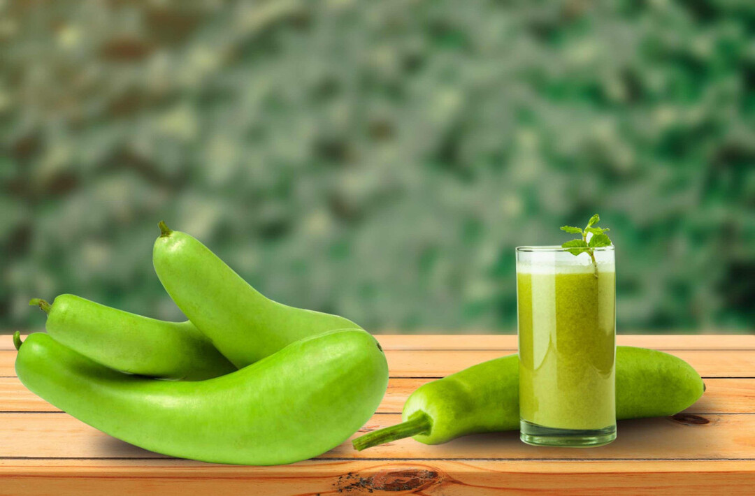 Nguyên liệu làm nước ép bí đao
