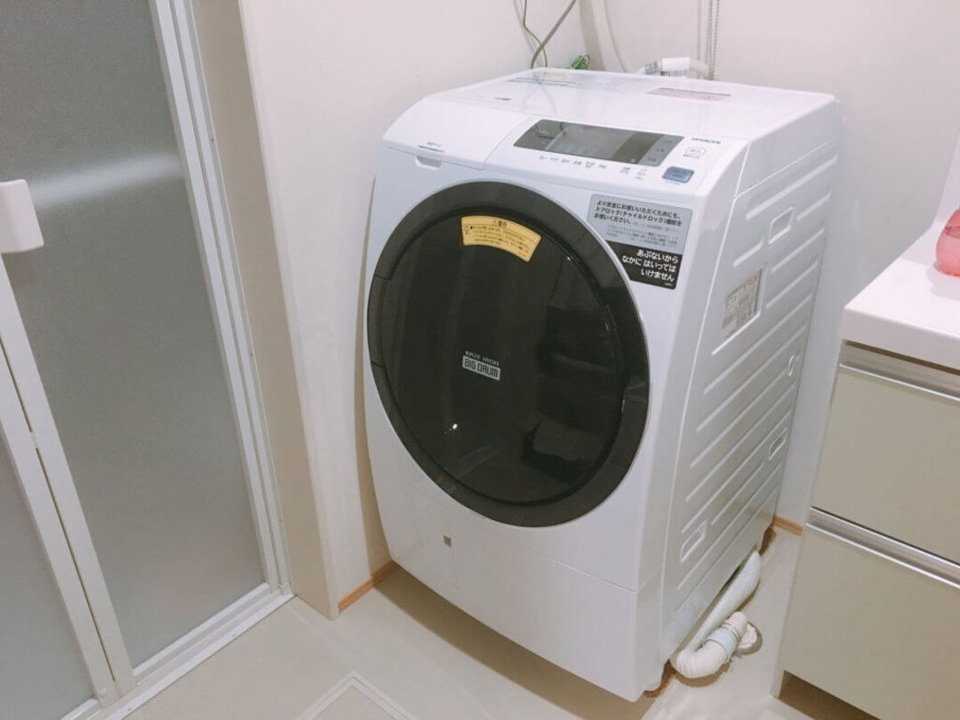 Nguyên nhân máy giặt hitachi báo lỗi c04