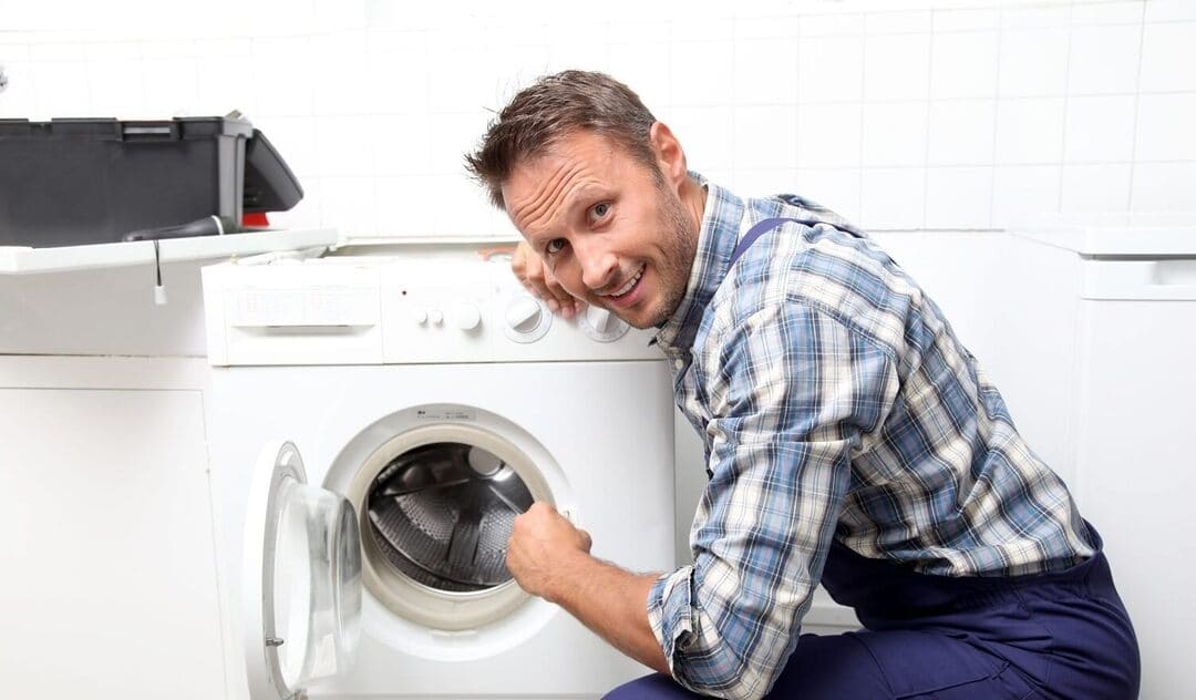 Nguyên nhân và cách khắc phục máy giặt LG báo lỗi P5