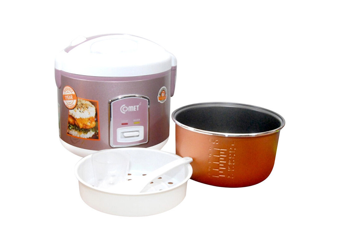 Nồi cơm điện comet CM8027