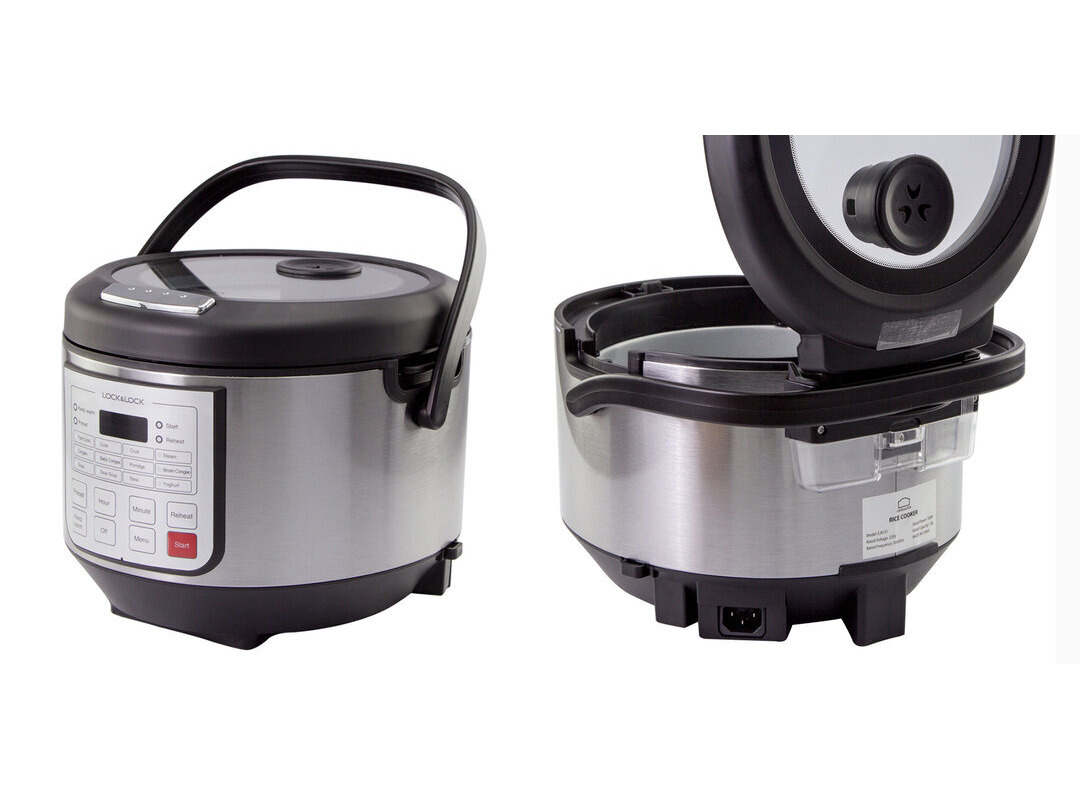 Nồi cơm điện Lock&Lock EJR151 (1.8L – 700W)