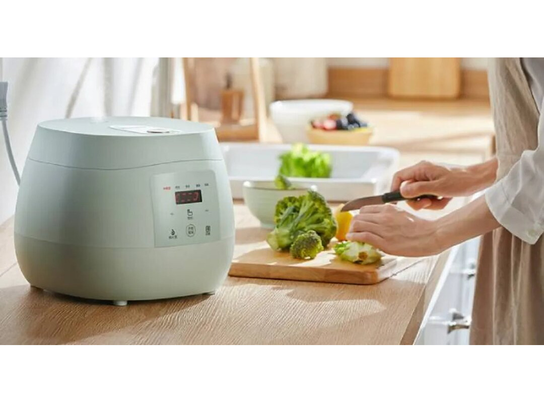 Nồi cơm điện tử Bear DFB-B40T1 4L