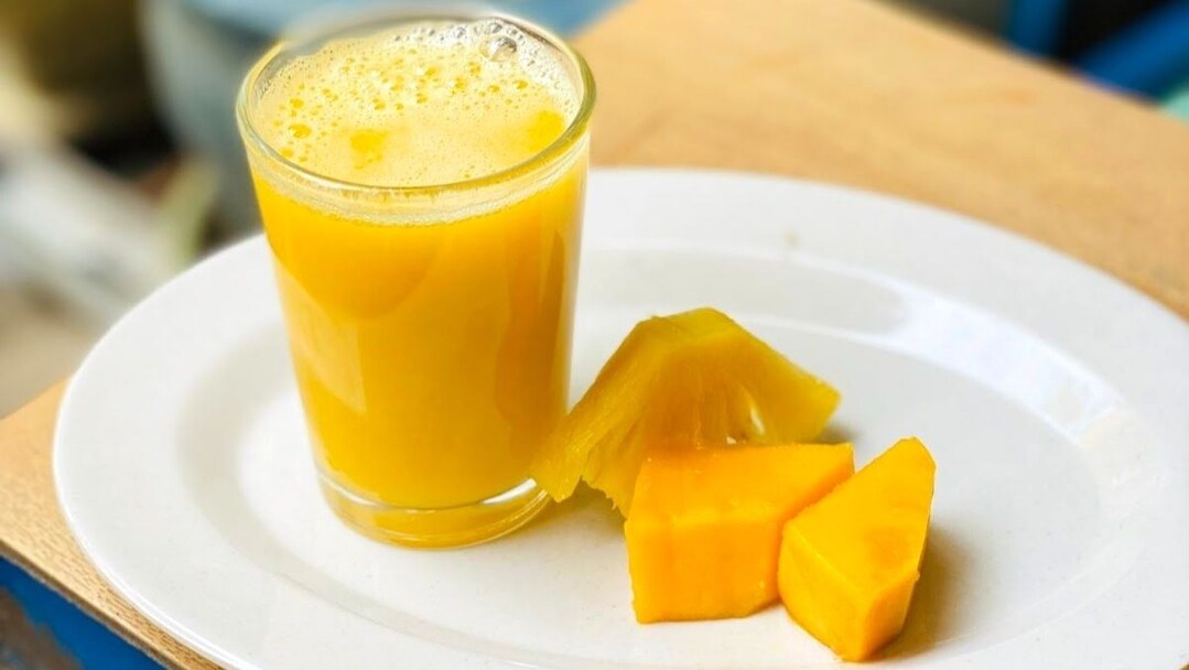Cách lọc nước ép sau khi xay