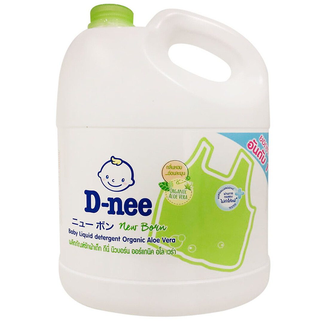 Ưu điểm của nước giặt Dnee