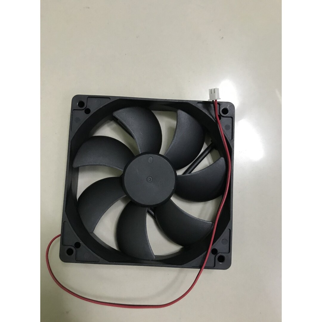 Quạt gió của tủ lạnh bị hỏng