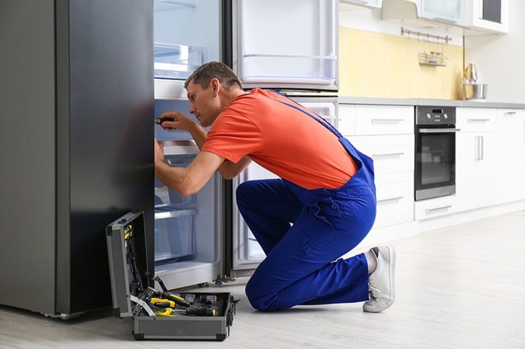Quy trình sửa tủ lạnh Sharp ngăn mát không lạnh tại Limosa