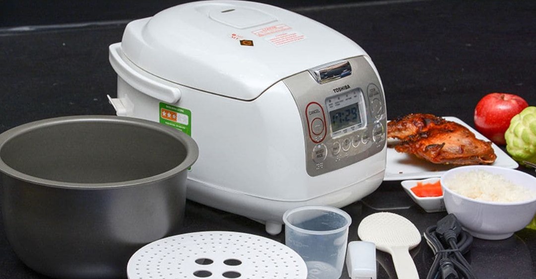 Nồi cơm điện Toshiba
