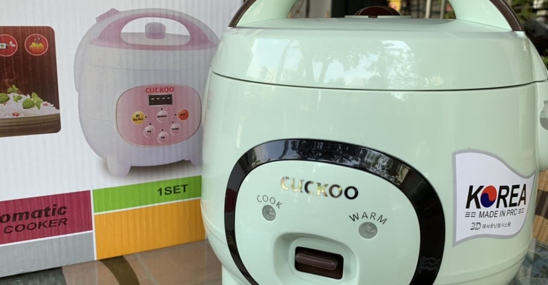 Nồi cơm điện Cuckoo
