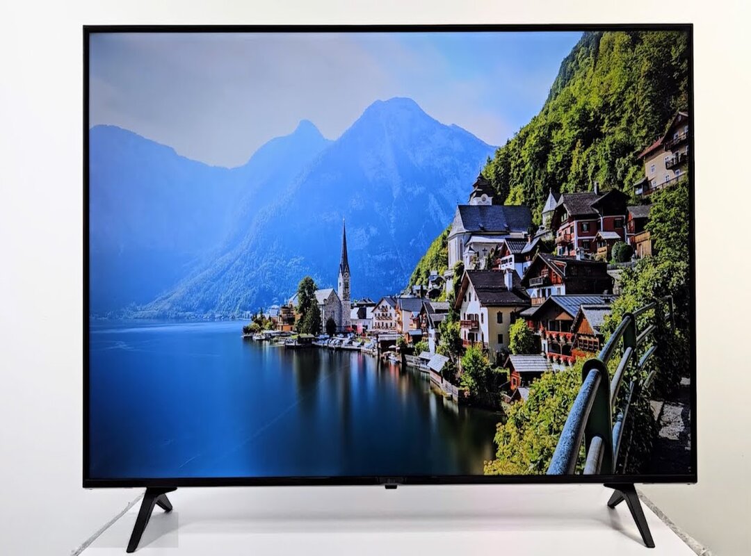 Smart Tivi LG 4K 55 inch 55UQ8000PSC
