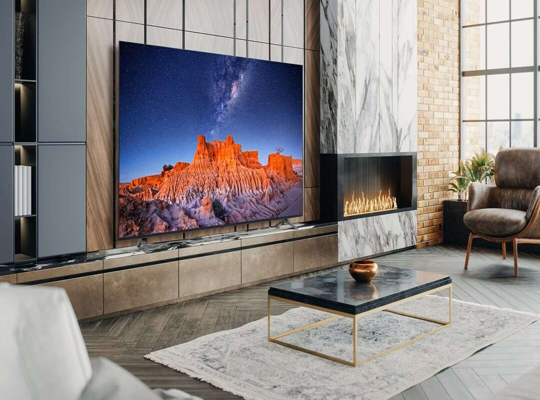 Smart Tivi LG 4K 65 inch 65UQ8000PSC