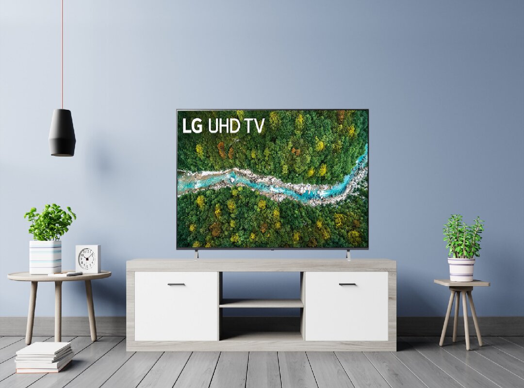 Smart Tivi NanoCell LG 4K 55 inch 55NANO86TPA