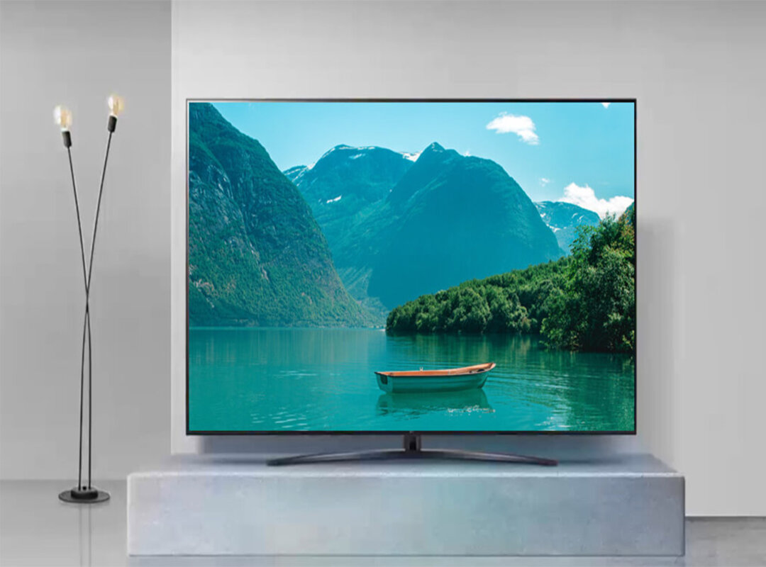Smart Tivi NanoCell LG 4K 86 inch 86NANO76SQA