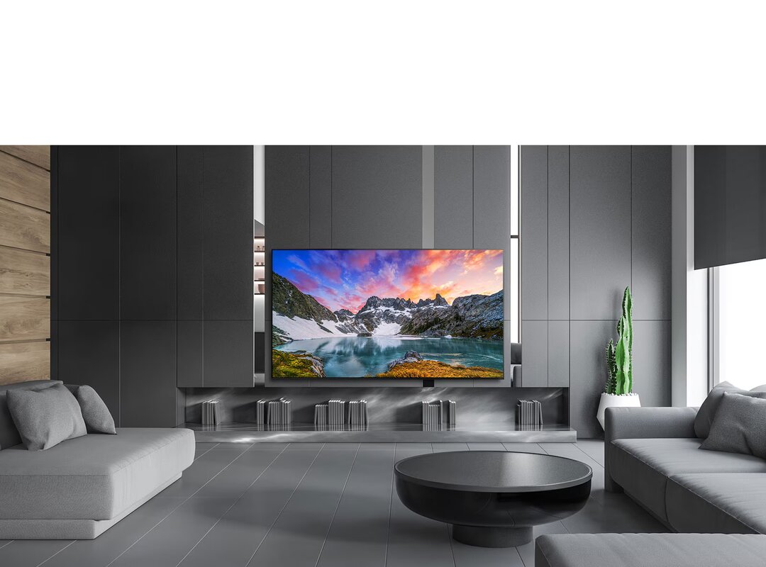 Smart Tivi NanoCell LG 4K 86 inch 86NANO81TSA