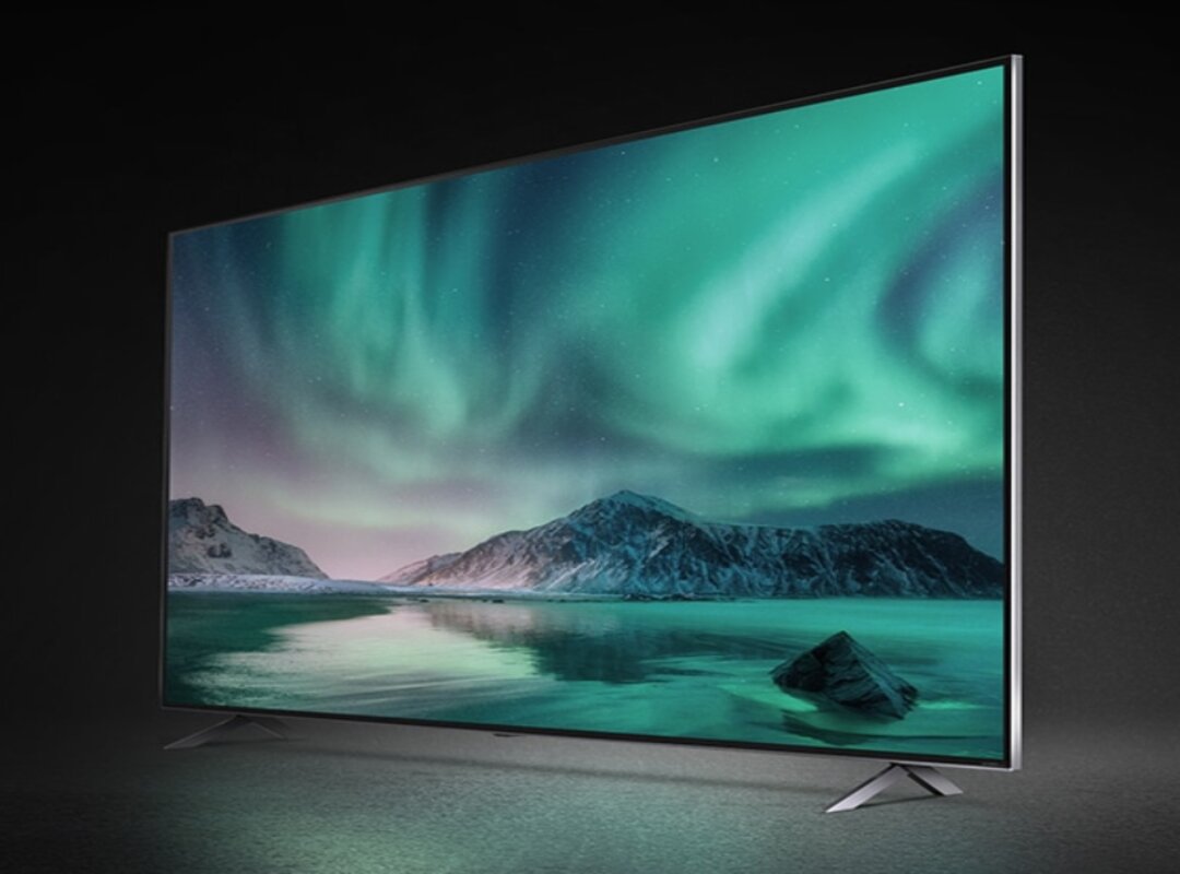 Smart Tivi QNED LG 4K 55 inch 55QNED80SRA