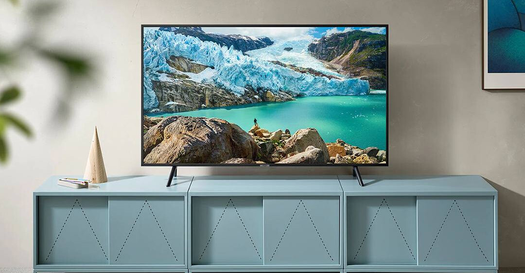 Google Tivi QLED TCL 4K 43 inch 43Q646