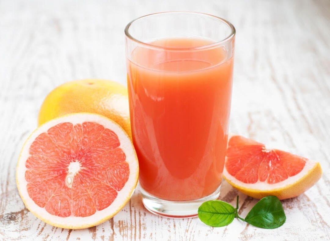 Tác dụng của việc uống nước ép bưởi