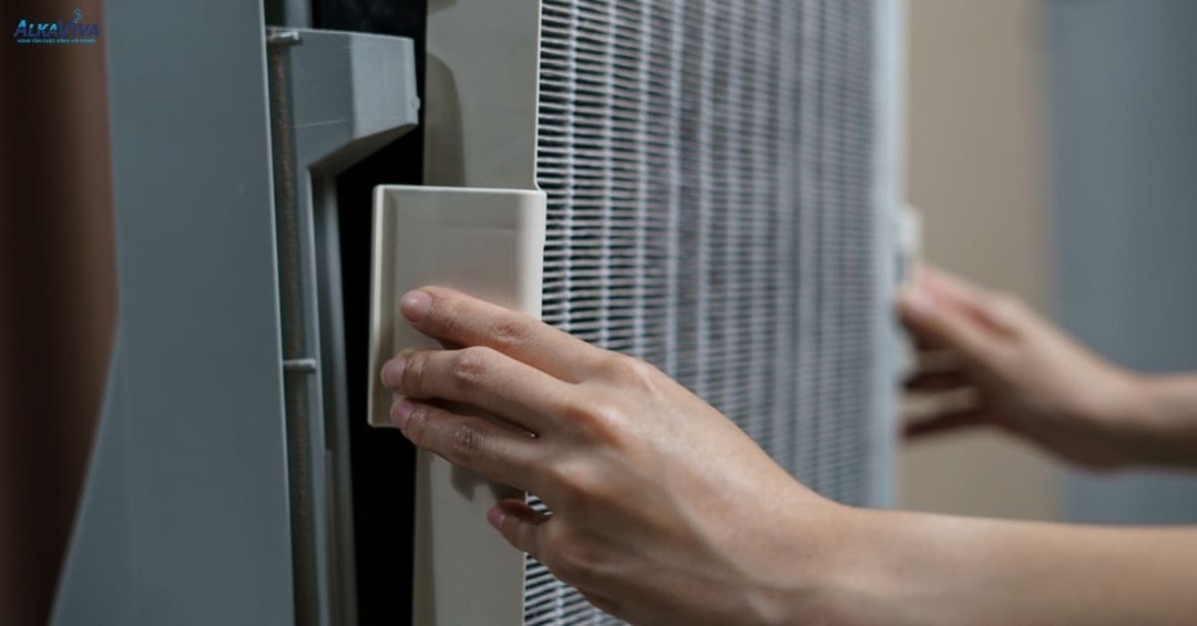 Dấu hiệu cần thay màng lọc máy lọc không khí
