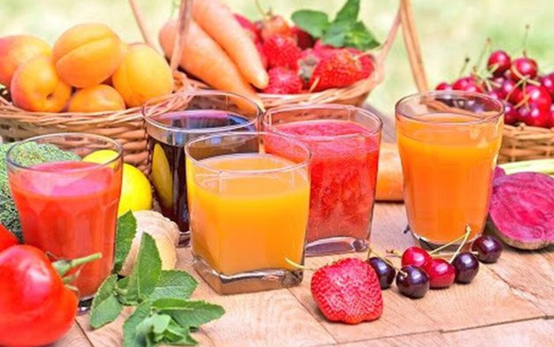 Thời điểm tốt nhất để uống nước ép trái cây trong ngày