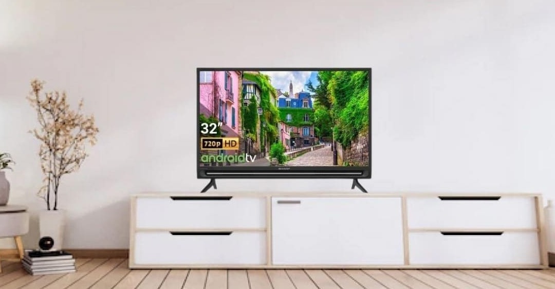 Android Tivi Sharp 32 inch 2T-C32EG2X