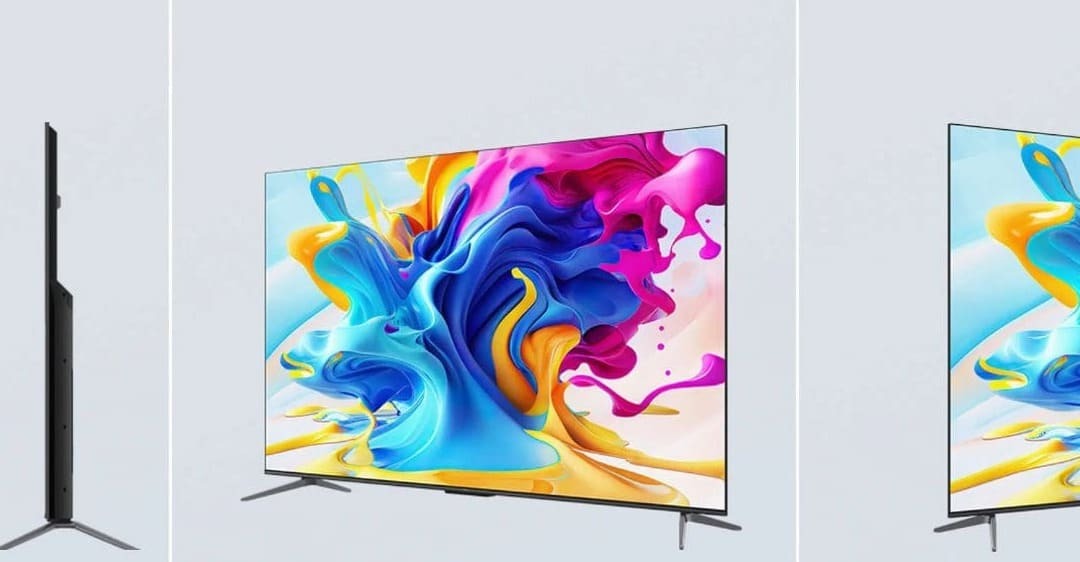 Google Tivi QLED TCL 4K 65Q646 65 inch