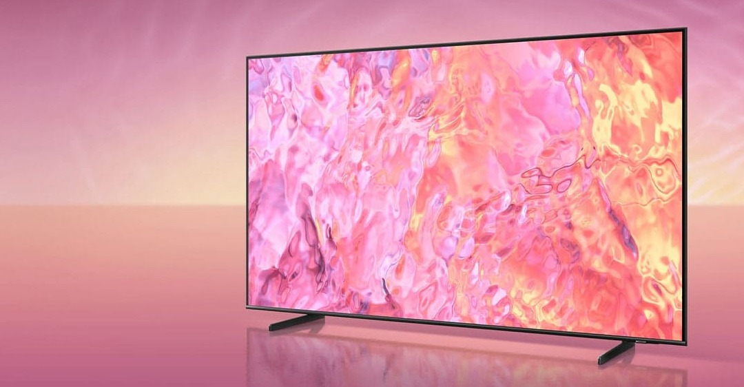 Smart Tivi QLED 4K 43 inch Samsung QA43Q60C