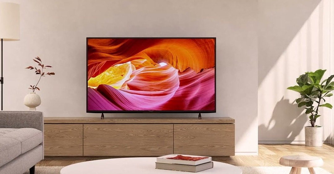 Google Tivi Sony 4K 55 inch KD-55X75K