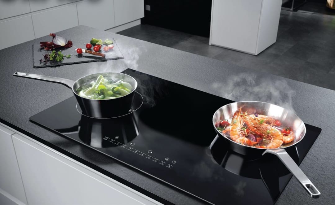 Ưu điểm khi sử dụng bếp từ đôi