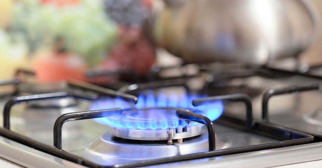yếu tố xem xét khi cho trẻ dùng bếp ga