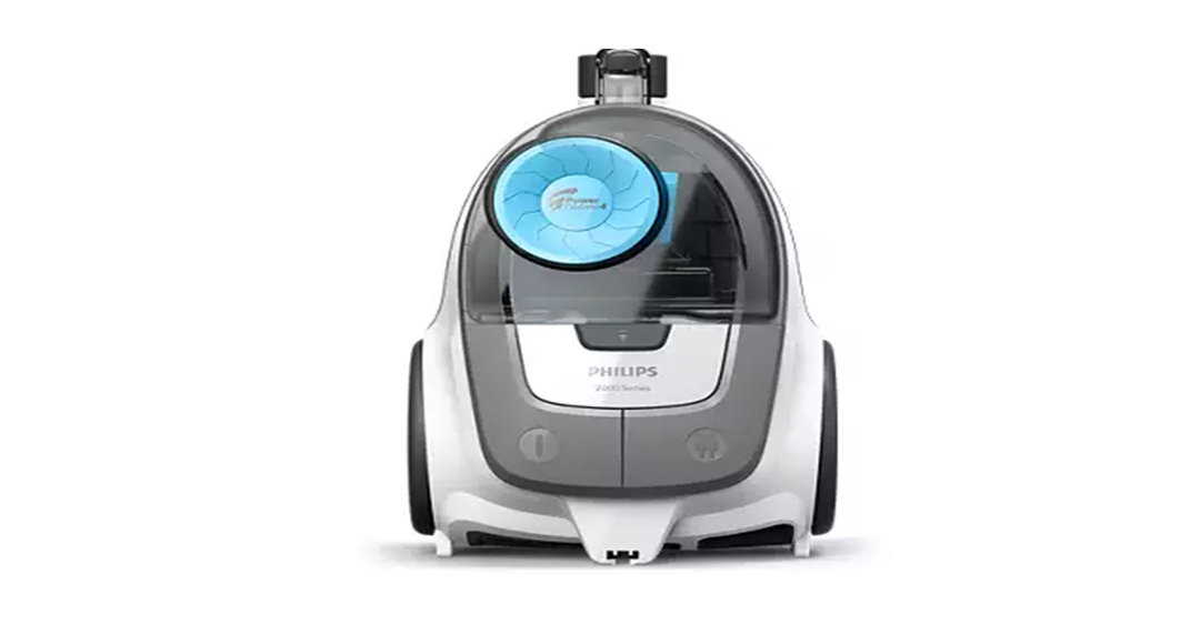 1. Máy hút bụi có hộc chứa PHILIPS mã XB2023 01