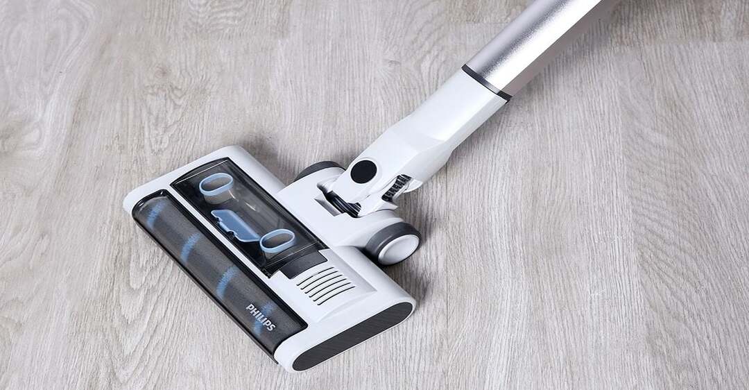 5. Máy hút bụi không dây Philips mã XC420101