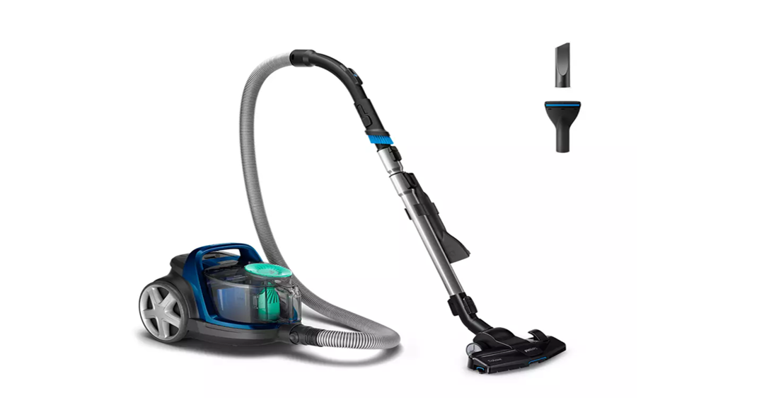 6. Máy hút bụi dạng hộp Philips mã FC957001