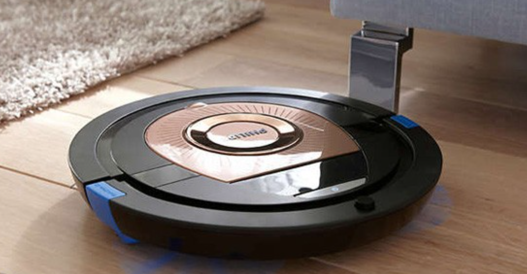 Các tính năng nổi bật của robot hút bụi Philips FC8776