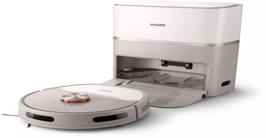 Đánh giá robot hút bụi Philips