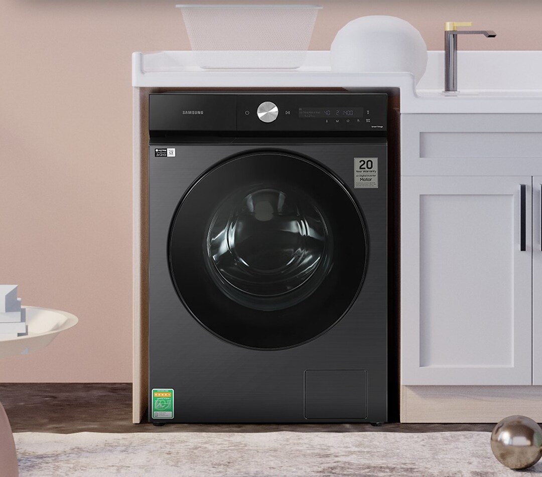 Máy Giặt Samsung Inverter 12Kg WW12CB944DGBSV