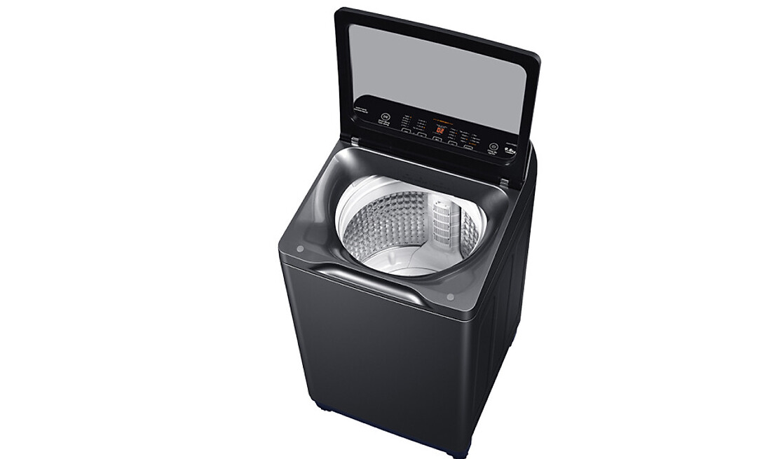 Máy giặt Aqua 9.8 KG AQW FR98GT BK