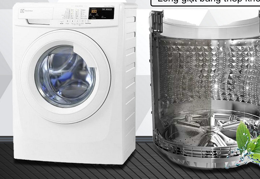 Máy giặt Electrolux EWF8025