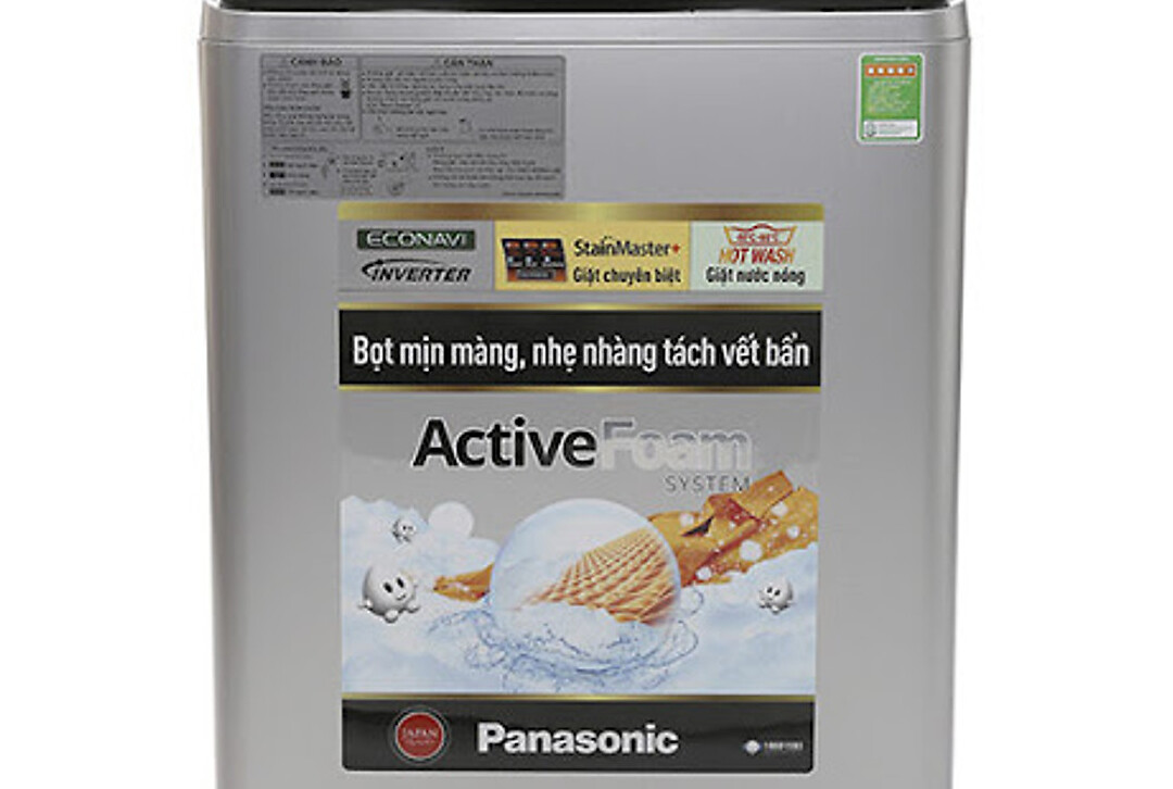 Máy giặt Panasonic Inverter 11.5 Kg NA-F115X1LRV