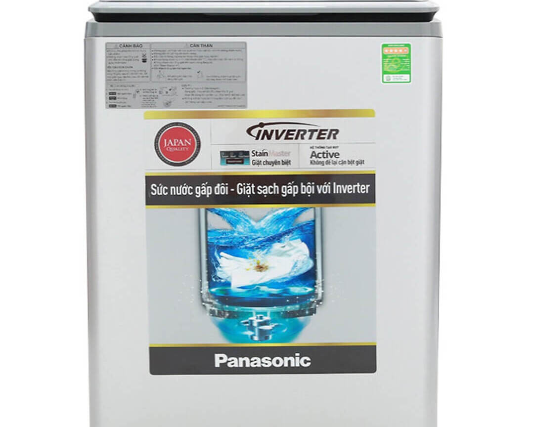 Máy giặt Panasonic Inverter 13.5 Kg NA-FS13V7SRV