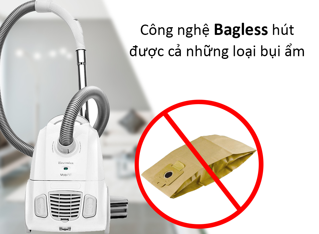 Máy hút bụi Electrolux Z2405 có tốt không